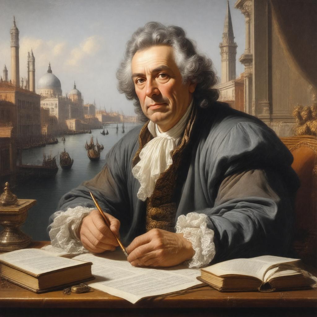 Carlo Goldoni